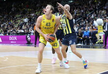ALBA – „Fenerbahče“