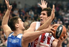 Eurolyga: „Crvena Zvezda“ –...