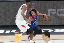 „Anadolu Efes“ – „Bayern“