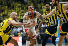 Eurolygos ketvirtfinalis:...