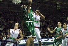Žalgiris - Tau Ceramica EUROLYGA...