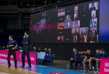 LKL: „Lietkabelis“ – „Rytas“