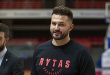 „Ryto“ spaudos konferencija