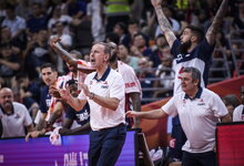 Ketvirtfinalis: JAV – Prancūzija