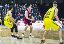 „Lietkabelis“ – „MoraBanc“