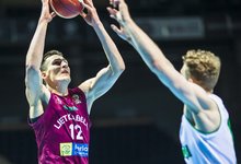 „Lietkabelis“ – „Dzūkija“