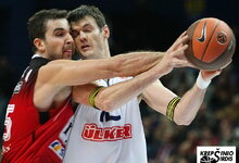Lietuvos rytas - Fenerbahce-Ulker