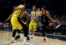 Eurolyga: „Chimki“ – „Fenerbahče“