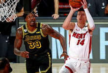 NBA finalas: „Heat“ – „Lakers“