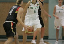 Lietuva - Vokietija