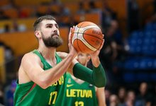 Eurobasket: Lietuva – Izraelis 