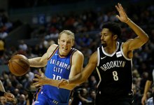 NBA: „Nets“ – „Thunder“
