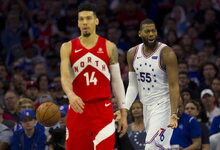 NBA: „Raptors“ – „76ers“