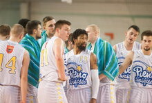 LKL: „Nevėžis“ – „Pieno žvaigždės“