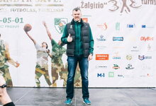 „Žalgirio 3x3“ turnyras