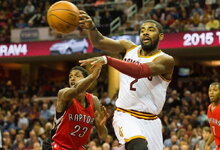 NBA: „Raptors“ – „Cavaliers“