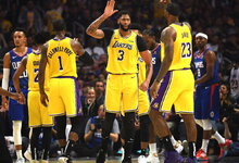 NBA: „Clippers“ – „Lakers“