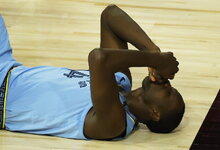 NBA: „Grizzlies“ – „Trail Blazers“