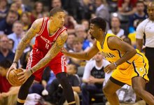 NBA: „Pacers“ – „Rockets“