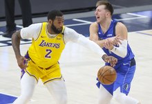 NBA: „Mavericks“ – „Lakers“