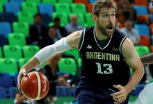 Olimpiada: Argentina – Nigerija