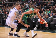 LKL: „Žalgiris“ – „Pieno žvaigždės“