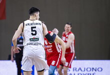 LKL: „Juventus“ – „Lietkabelis“