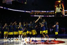 Finalas: „Fenerbahče“ – „AS Monaco“