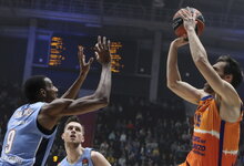 „Zenit“ – „Valencia“