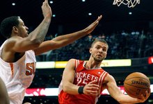 NBA: „Suns“ – „Rockets“