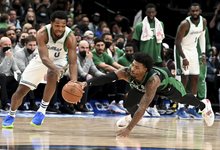 NBA: „Mavericks“ – „Celtics“
