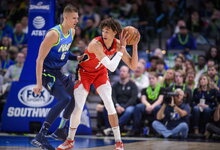 NBA: „Mavericks“ – „Pelicans“