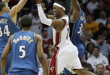 Wizards - Cavaliers
