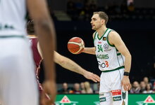 „Lietkabelis“ – „Žalgiris“