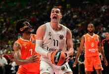 Eurolyga: „Valencia“ – „Real“