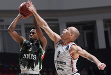 „Unics“ – „Rytas“ 