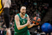 Eurolyga: „Žalgiris“ – „Chimki“