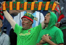 Olimpiada: Lietuva – Kroatija 
