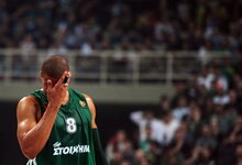 Eurolygos ketvirtfinalis:...