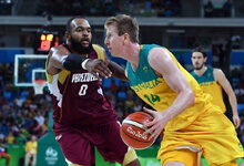 Olimpiada: Australija – Venesuela