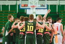 16-mečių čempionatas: Lietuva –...
