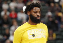 NBA: „Pacers“ – „Cavaliers“