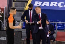 Eurolyga: „Barcelona“ – „Chimki“
