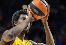 ALBA – „Olympiacos“