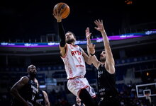„Bahčešehir“ – „Rytas“