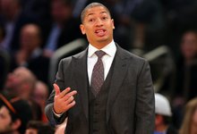 NBA: „Knicks“ – „Cavaliers“
