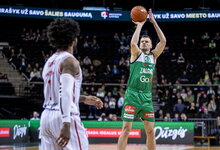 LKL: „Žalgiris“ – „Uniclub Casino...