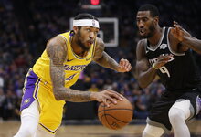 NBA: „Lakers“ – „Kings“