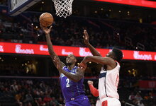 NBA: „Wizards“ – „Hornets“