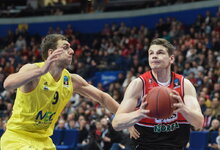 Europos taurė: „Lietuvos Rytas“ –...